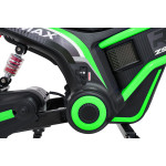 Elektrická motorka RZ56 MAX 24V - zelená